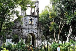 thumnail-708 Hoài niệm giáo đường dưới núi lửa Chư Đăng Ya