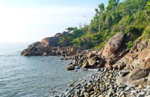 Bãi Trứng – món quà vô giá thiên nhiên ban cho Bình Định