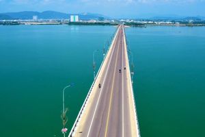 Cây cầu biểu tượng của Quy Nhơn