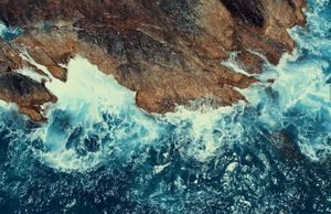 Toàn cảnh Quy Nhơn nhìn từ trên cao