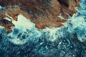 Toàn cảnh Quy Nhơn nhìn từ trên cao