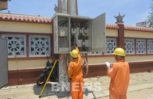 Lịch ngừng cung cấp điện Bình Định hôm nay 28/5