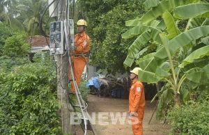 Lịch ngừng cung cấp điện Bình Định hôm nay 27/5