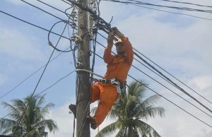 Lịch ngừng cung cấp điện Bình Định hôm nay 26/5