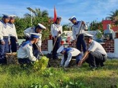 Những tiết lộ thú vị đầu tiên trên Báo Quân đội nhân dân về Trường Sa