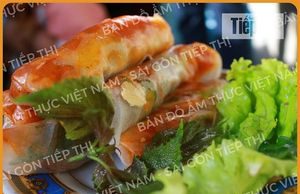 Bản đồ ẩm thực: Về Ia Sol ăn bánh cuốn giá chỉ 1.000 đồng