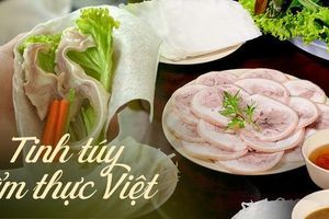 Bánh tráng phơi sương Trảng Bàng: Món ăn hội tụ tinh hoa
