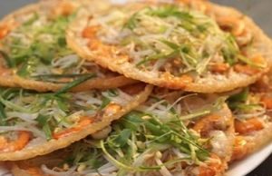 Về miền ẩm thực Tuy Phước