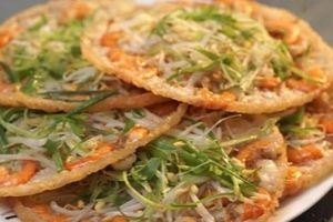 Về miền ẩm thực Tuy Phước