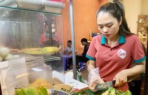 Món ngon miền Trung ở Biên Hòa