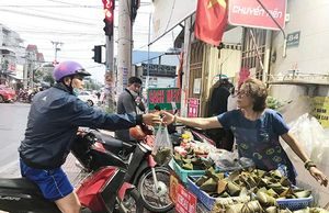 Thơm ngon các loại bánh dân gian Nam bộ