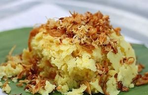 Muôn vẻ gói xôi ăn sáng của người Hà Nội: Xôi xéo đậu xanh là mỹ vị, xôi gấc hết vèo trong vòng nốt nhạc