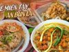 7 món bún miền Tây tên nghe ‘lạ hoắc’ nhưng vị siêu ngon: Toàn những đặc sản với cách chế biến có 1-0-2