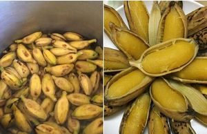 Hàng lạ: Chuối phải luộc mới ngon, chanh không chua ‘cháy hàng’