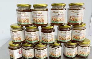 Đưa hương mạch nha bay xa