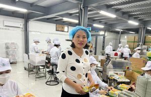 Phát triển dừa Tam Quan vươn ra thị trường thế giới