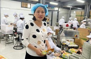 ‘Khoác áo mới’ cho dừa Tam Quan để vươn ra thị trường thế giới