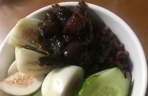 Hương vị tần tảo