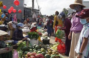 Đi chợ ngày xuân: 5 phiên chợ độc đáo chỉ họp duy nhất một ngày Tết