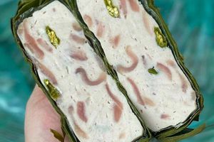 thumnail-860 Chả tai heo ớt xiêm xanh, món mới biến tấu đắt khách dịp Tết