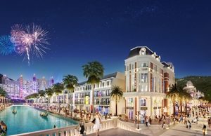 Giấc mơ về những căn biệt thự đẳng cấp trên báo đảo Hải Giang