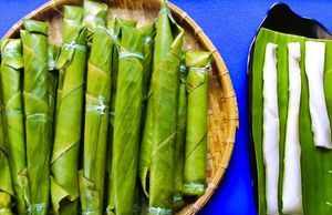 Bạn đã thử qua bao nhiêu loại bánh gói lá?