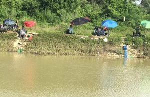 Thú câu sông và tình yêu đồng quê