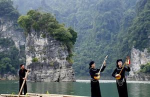 Điểm nhấn du lịch