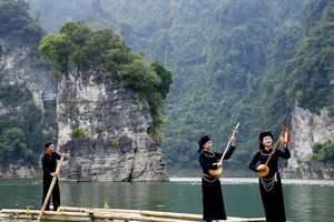 Điểm nhấn du lịch