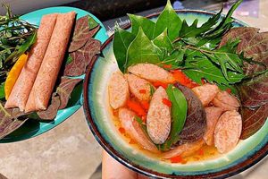 thumnail-885 Món nem Hải Phòng giòn sần sật, chan nước giấm 'bí truyền' ngon tê lưỡi