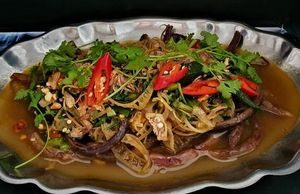 Lịch huyết – sản vật trời cho xứ ‘nẫu’