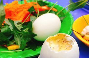 Loạt đặc sản từ trứng không thể bỏ qua ở Việt Nam