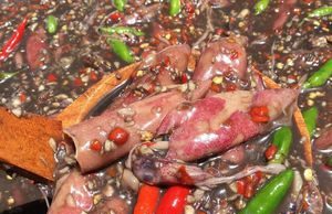 Ngon hết nấc loạt đặc sản mắm không làm từ cá ở Việt Nam