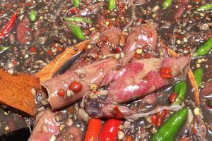 thumnail-923 Ngon hết nấc loạt đặc sản mắm không làm từ cá ở Việt Nam