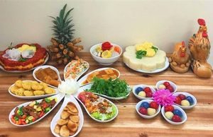 Gợi ý nấu các món cho mâm cỗ chay mùa Vu Lan báo hiếu