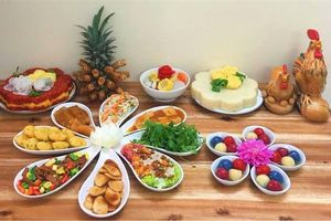 Gợi ý nấu các món cho mâm cỗ chay mùa Vu Lan báo hiếu