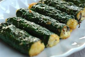 thumnail-934 Cách làm chả lá lốt chay thơm ngon khó cưỡng cúng rằm tháng Bảy