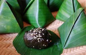 Đặc sản Bình Định lạ tai, ăn khó cầm lòng dễ gây nghiện