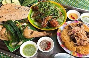 Độc đáo con đường ‘gà chỉ’