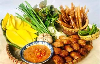 Hương vị miền Trung giữa TP.HCM đổi vị ngày giãn cách