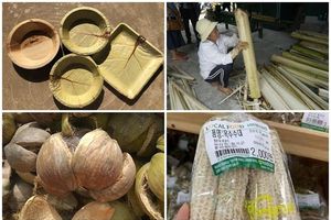 Đồ bỏ đi ở Việt Nam bỗng hóa ‘mỏ vàng’ khi xuất khẩu