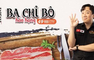 Dookki thương hiệu buffet topokki đầu tiên và số 1 tại Việt Nam