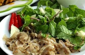 Tré – món ăn ngon