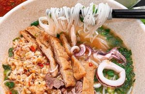 Nhâm nhi loạt món sợi ngon giữa lòng TP.HCM