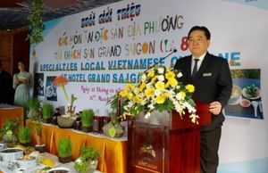 4 món ăn địa phương nào vừa được đưa vào khách sạn 5 sao ở TP.HCM?