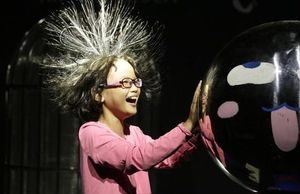 Trung tâm về khoa học vũ trụ đầu tiên của Việt Nam ‘hút’ khách