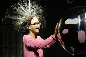 Trung tâm về khoa học vũ trụ đầu tiên của Việt Nam ‘hút’ khách