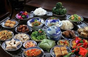 Một nửa của đặc sản