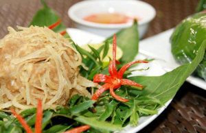 Đặc sản nem nổi tiếng Việt Nam