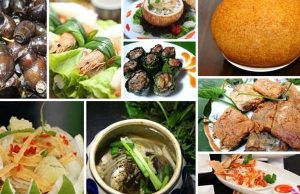 Công bố Top 100 món ăn đặc sản và Top 100 đặc sản quà tặng Việt Nam